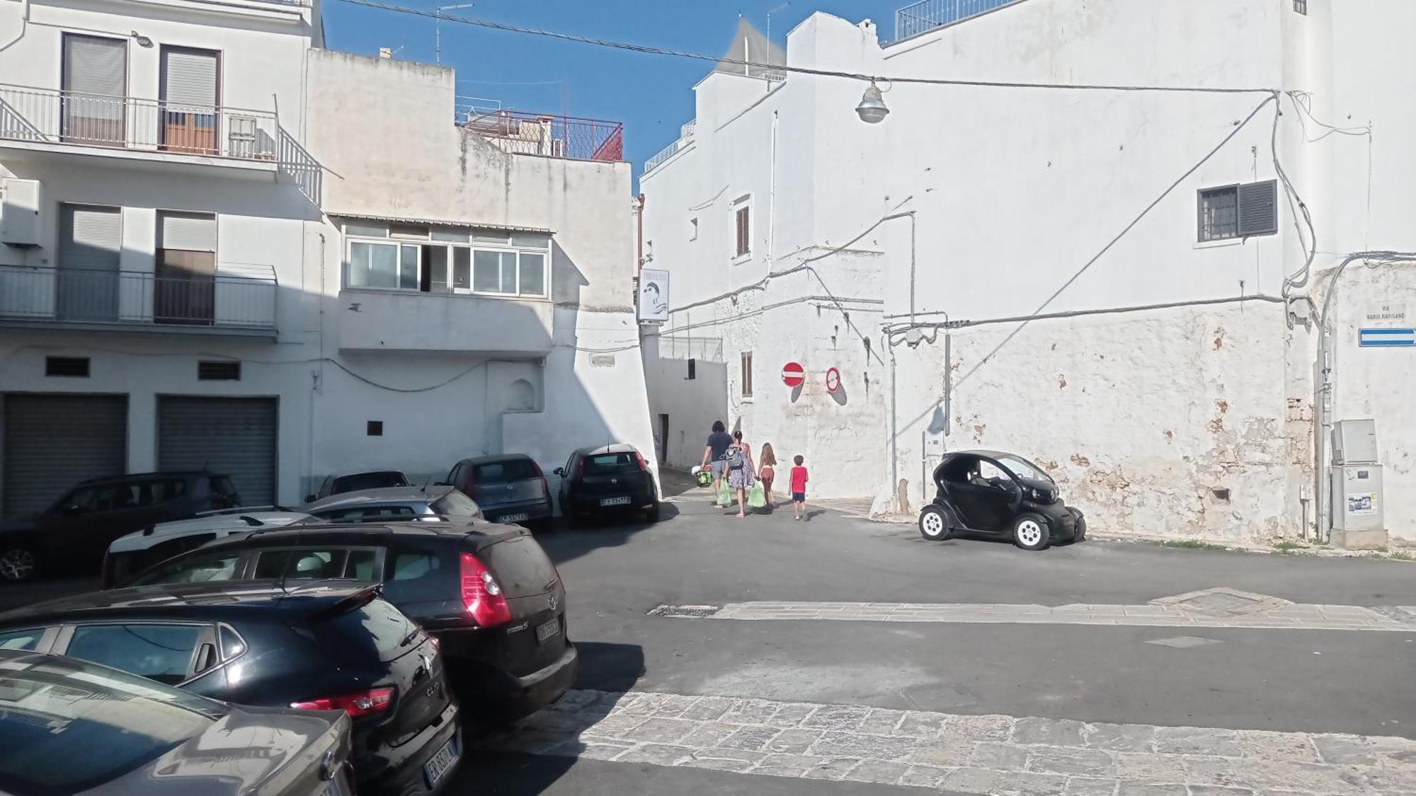 Casa Gianangel Ostuni Villa Exteriör bild