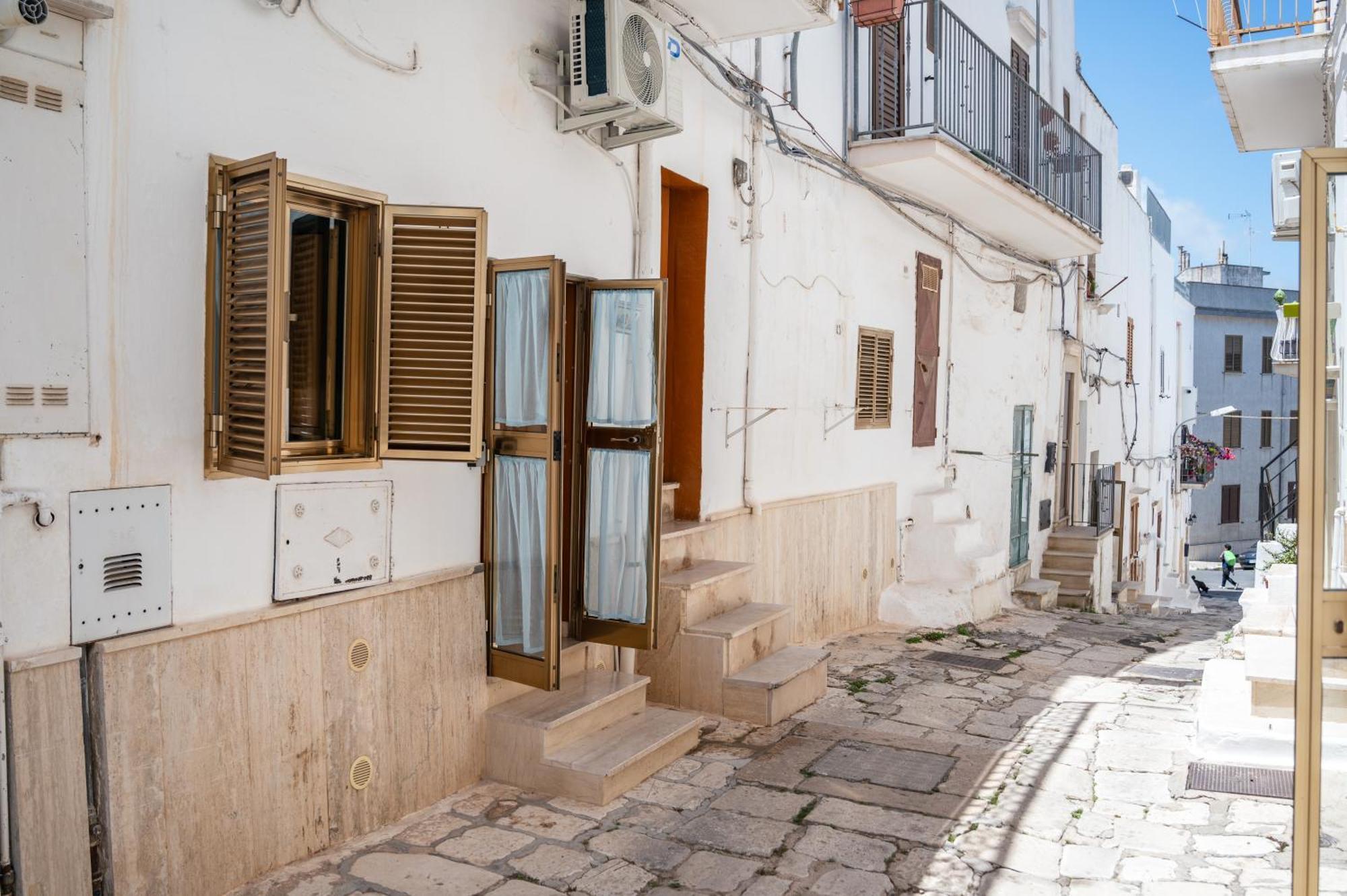 Casa Gianangel Ostuni Villa Exteriör bild