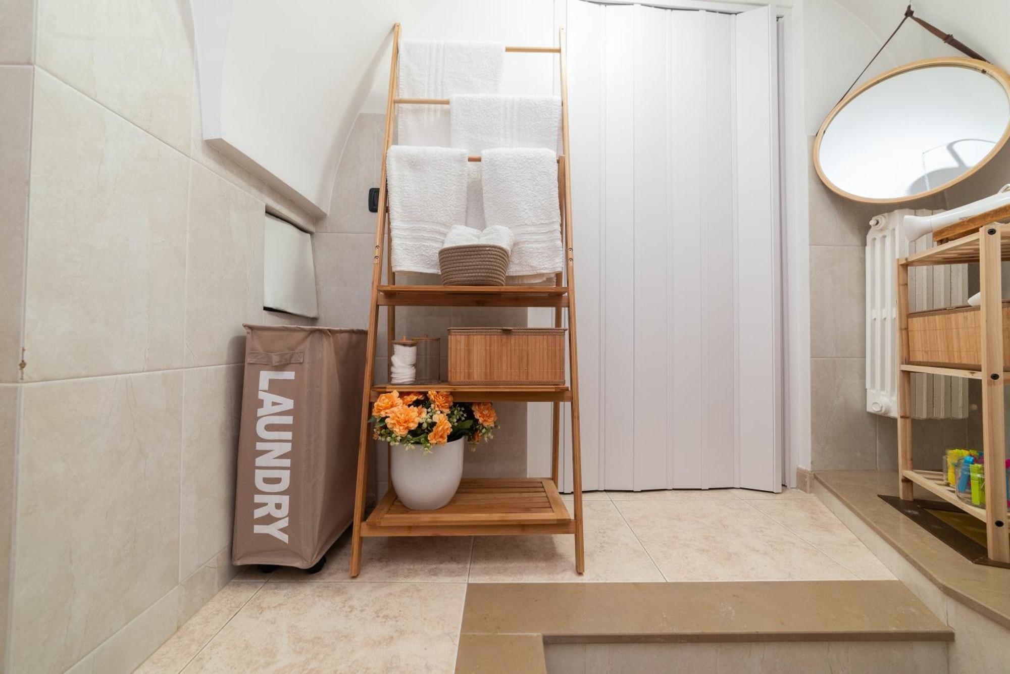 Casa Gianangel Ostuni Villa Exteriör bild