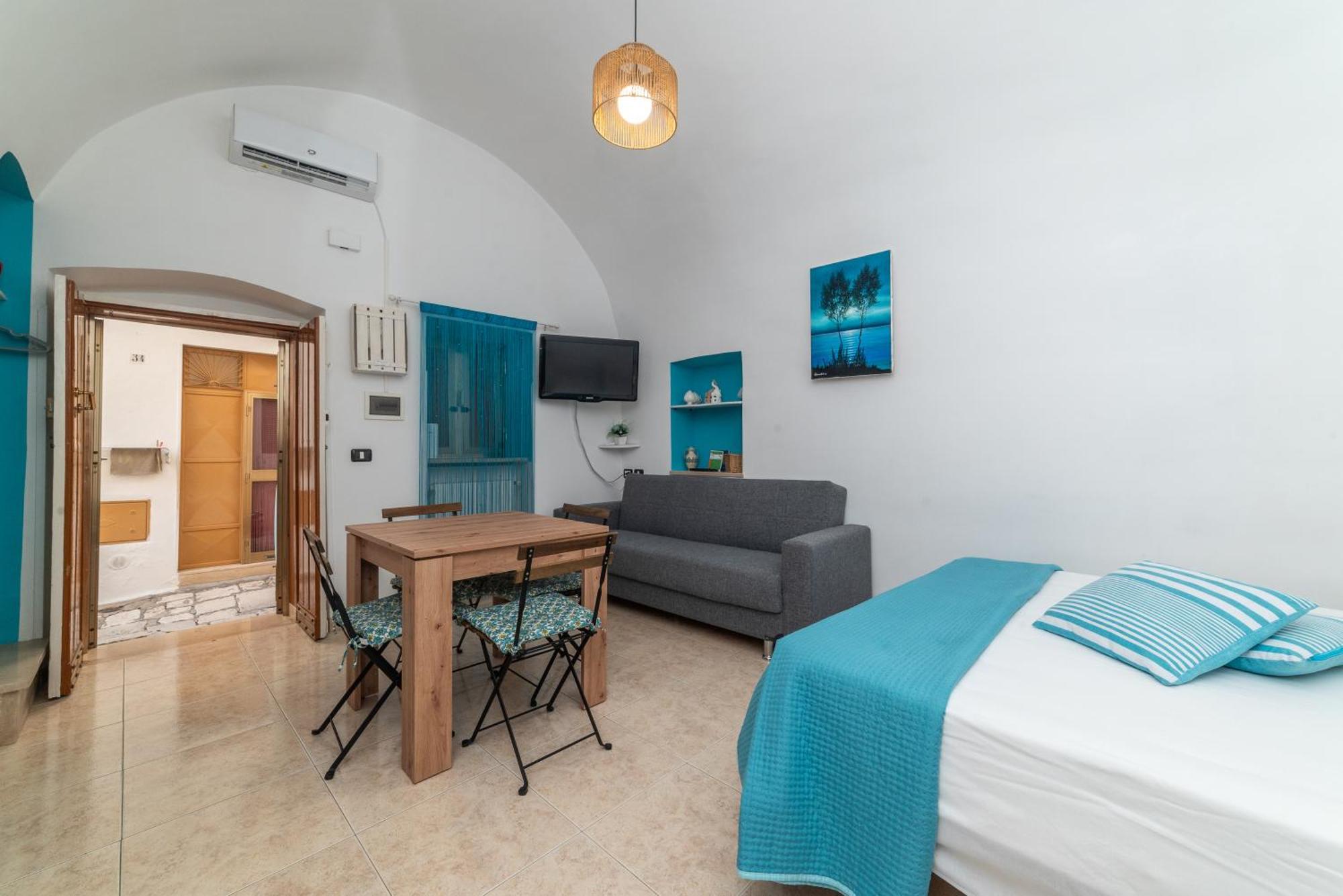 Casa Gianangel Ostuni Villa Exteriör bild