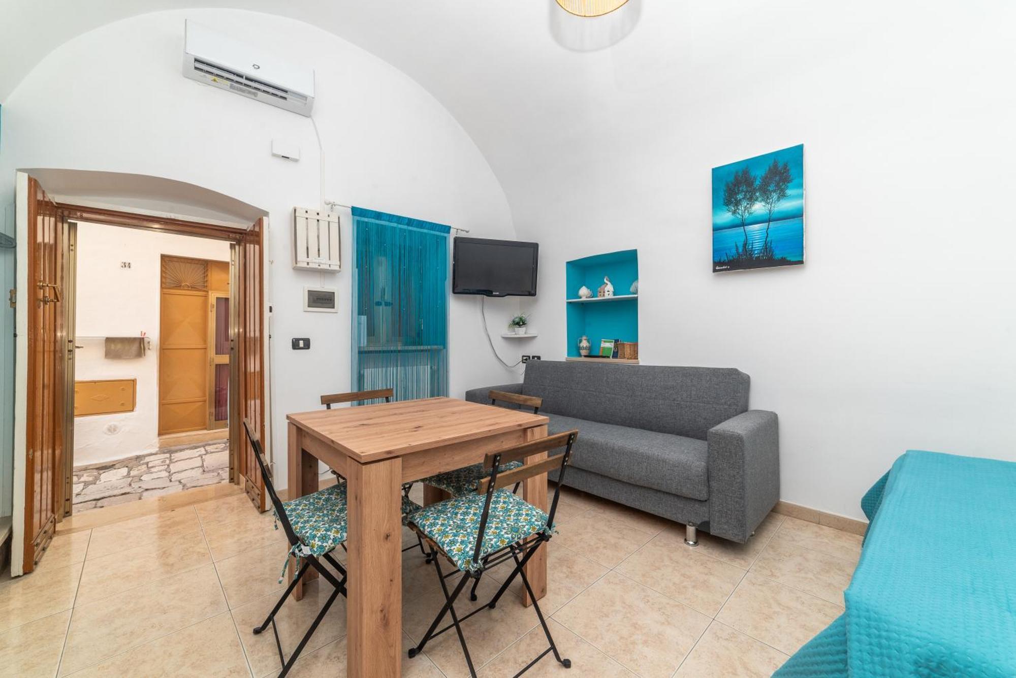 Casa Gianangel Ostuni Villa Exteriör bild